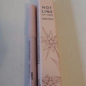 NIB Womens Monika Blunder Hot Line Lip Liner "Davy" 0.040 oz*